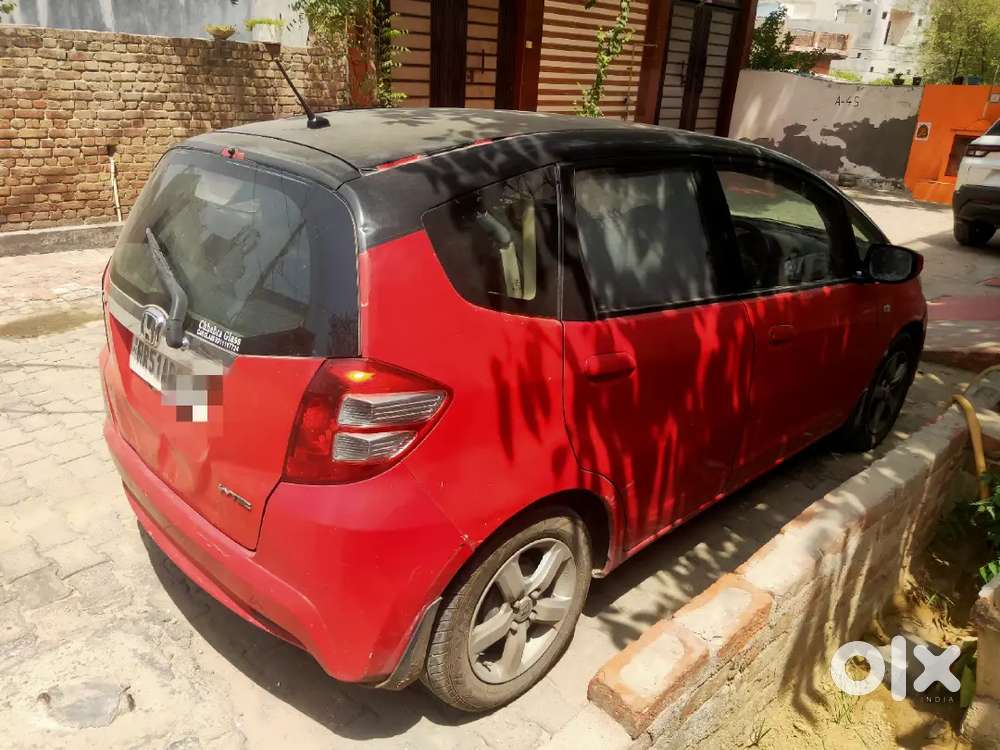 Honda Jazz 1.2 Petrol Cng