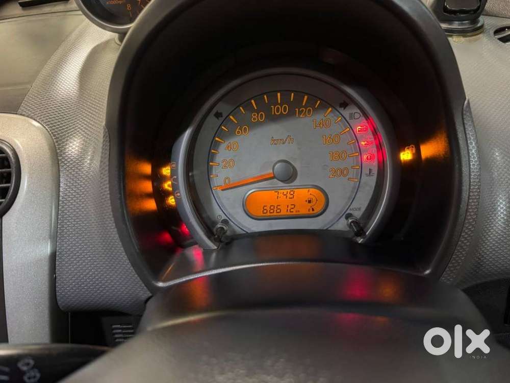 Maruti Suzuki Ritz Zxi Abs, 2013, Petrol