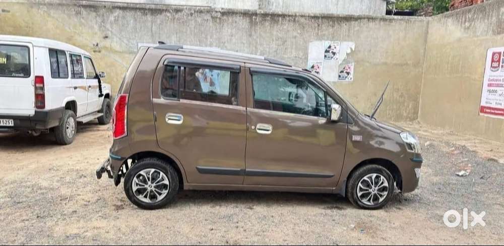 Maruti Suzuki Wagon R 2012