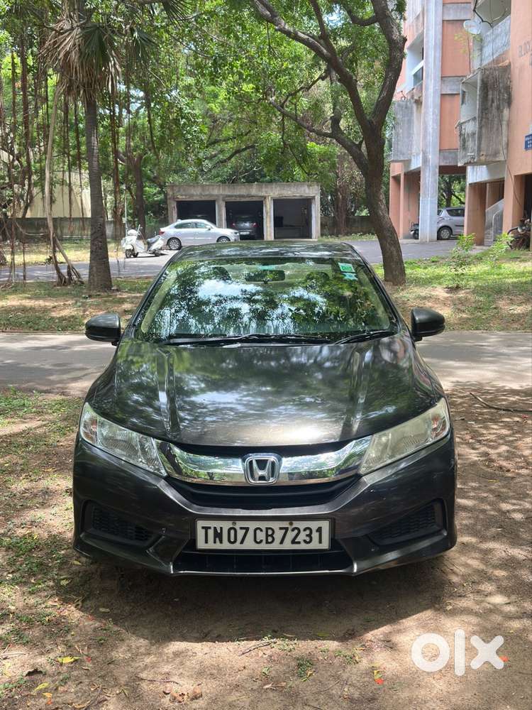 Honda City Petrol 2015 Model