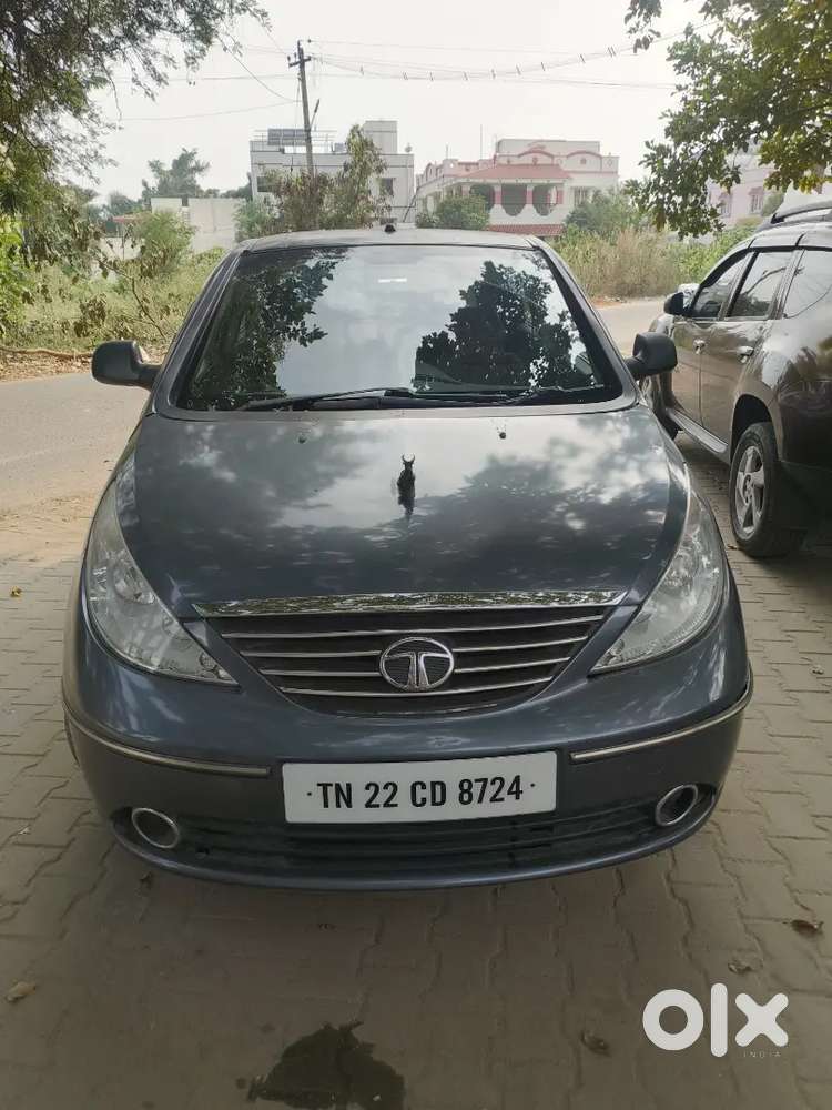 Tata Indica Vista 2012 Diesel 26000 Km Driven