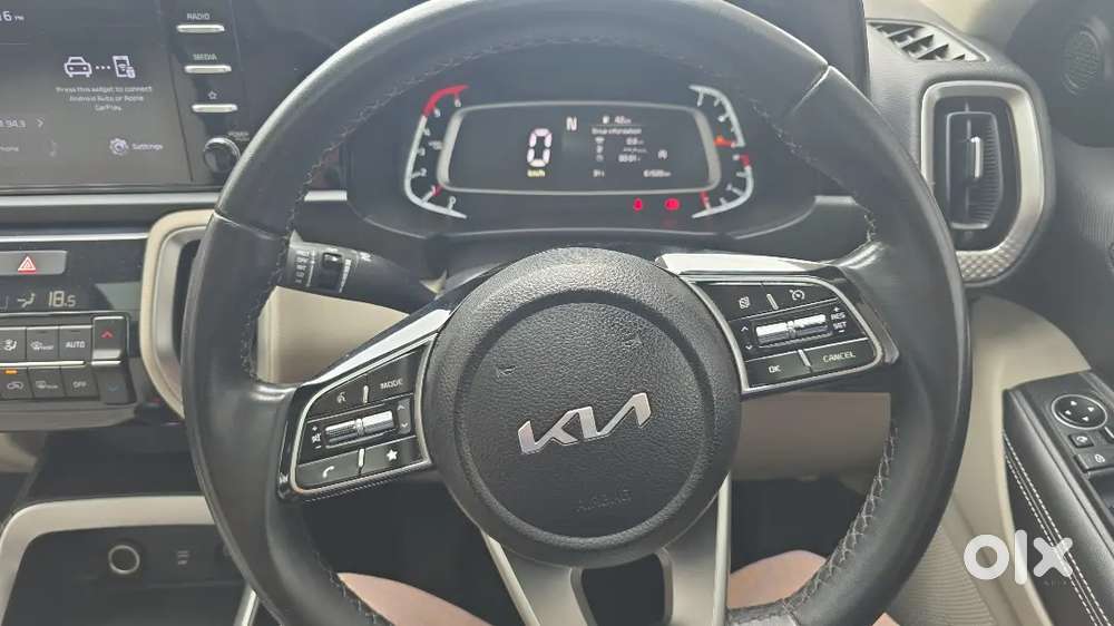 Kia Sonet 2023 Diesel Well Maintained