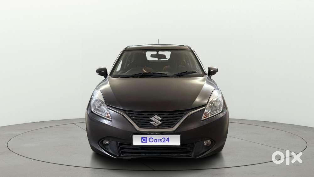 Maruti Suzuki Baleno 1.2 Cvt Zeta, 2018, Petrol