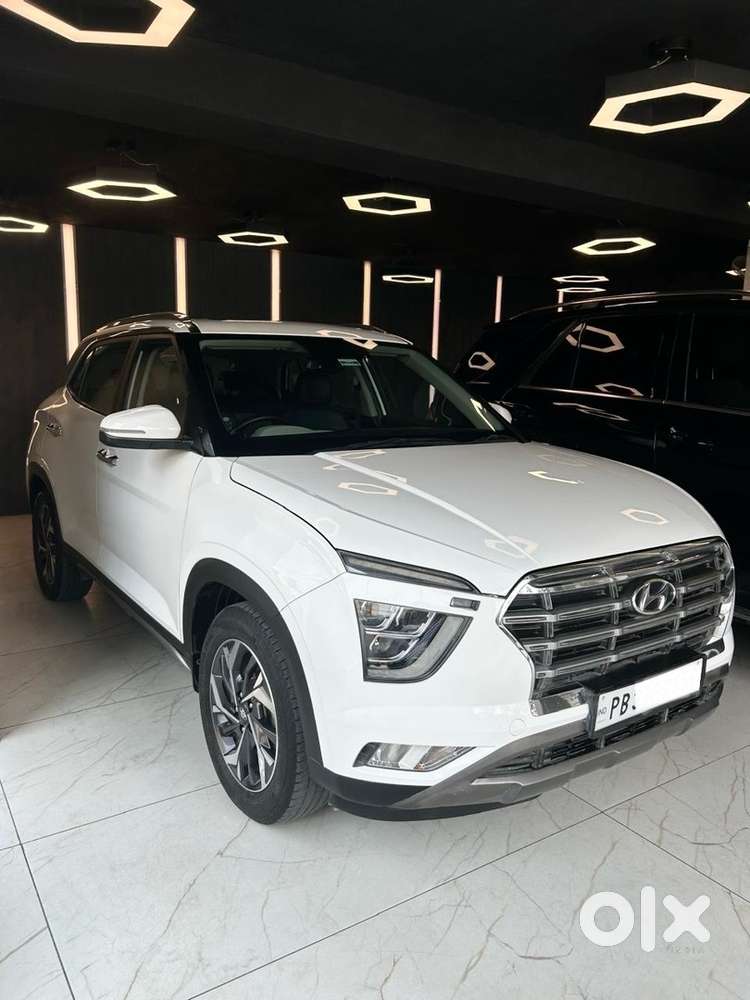 Hyundai Creta Diesel 58000 Km Driven