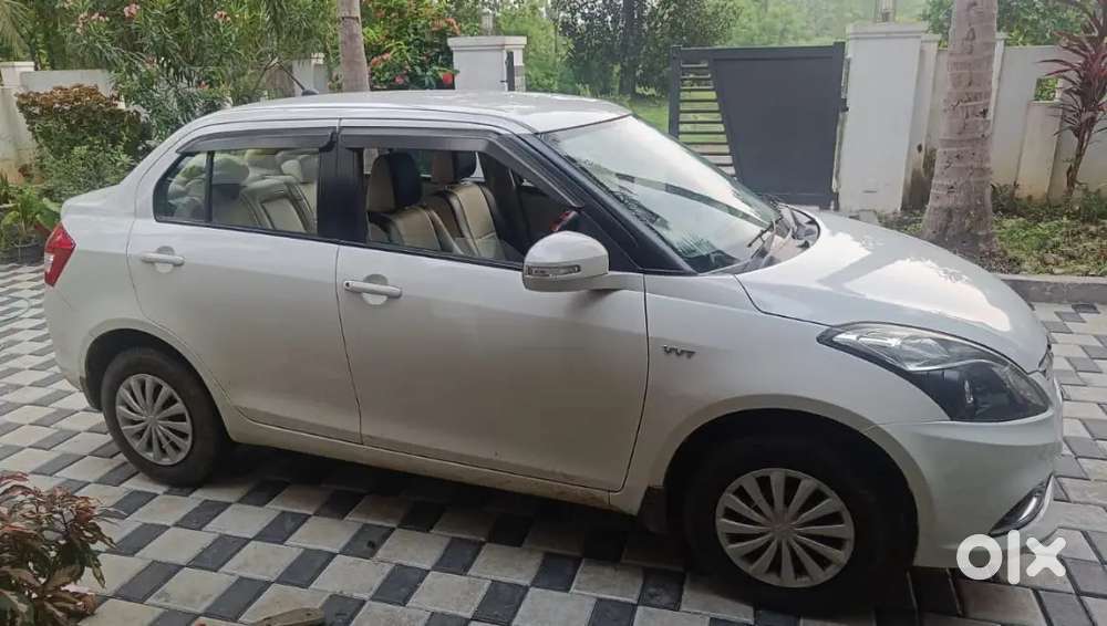 Maruti Dzire 1.2 Vxi 2016