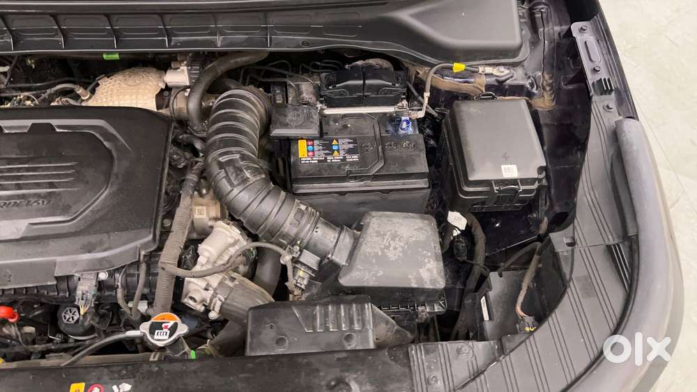 Kia Carens 1.5 Luxury Plus Diesel At 6 Str, 2023, Diesel