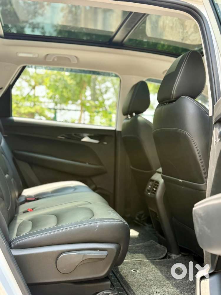 Mg Hector 1.5 Dct Sharp, 2020, Petrol