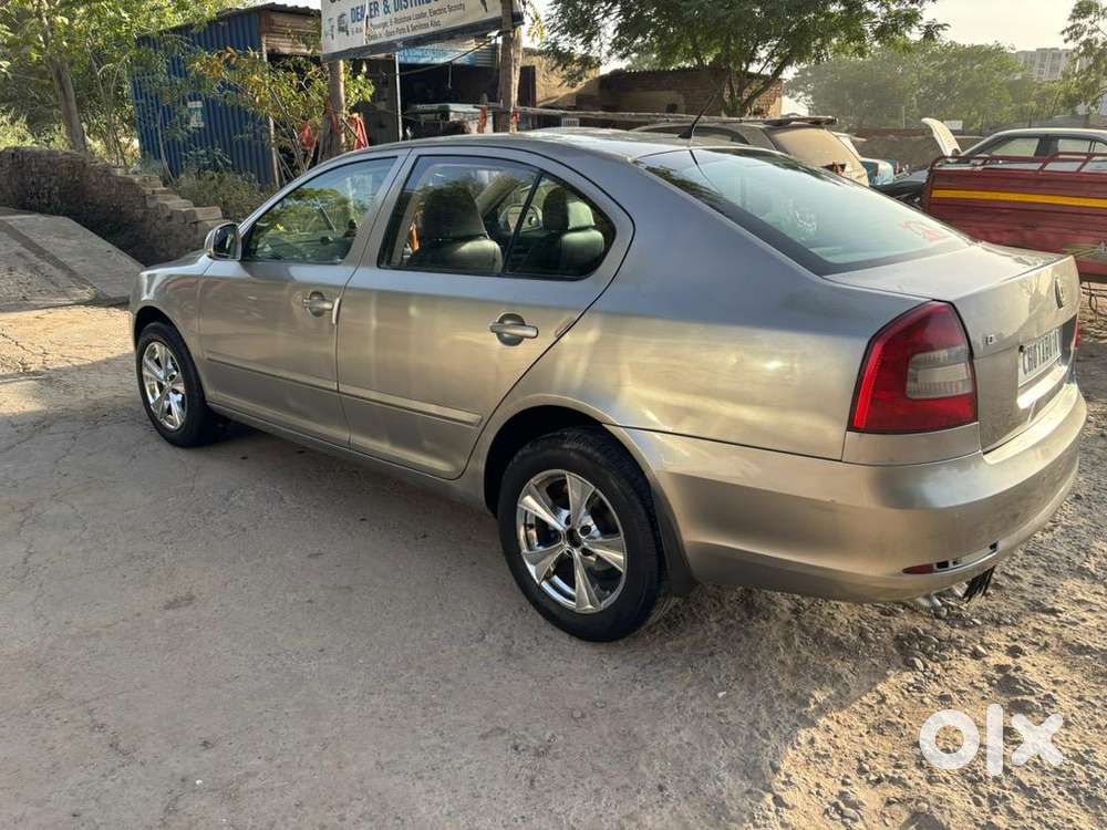 Skoda Diesel Car 2010