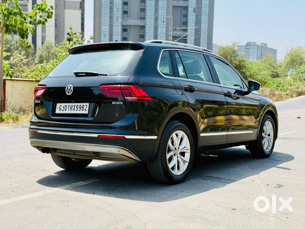 Volkswagen Tiguan 2.0 Tdi Highline, 2018, Diesel