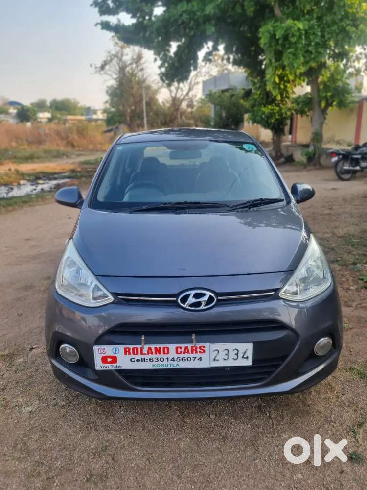Hyundai Grand I10 2016 Diesel Good Condition