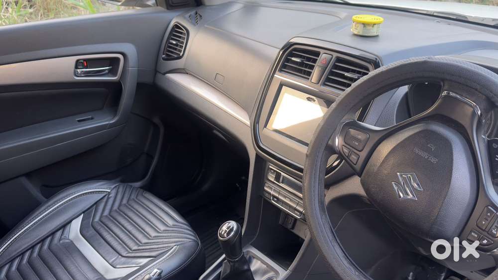 Maruti Suzuki Brezza Zdi Plus, 2016, Diesel