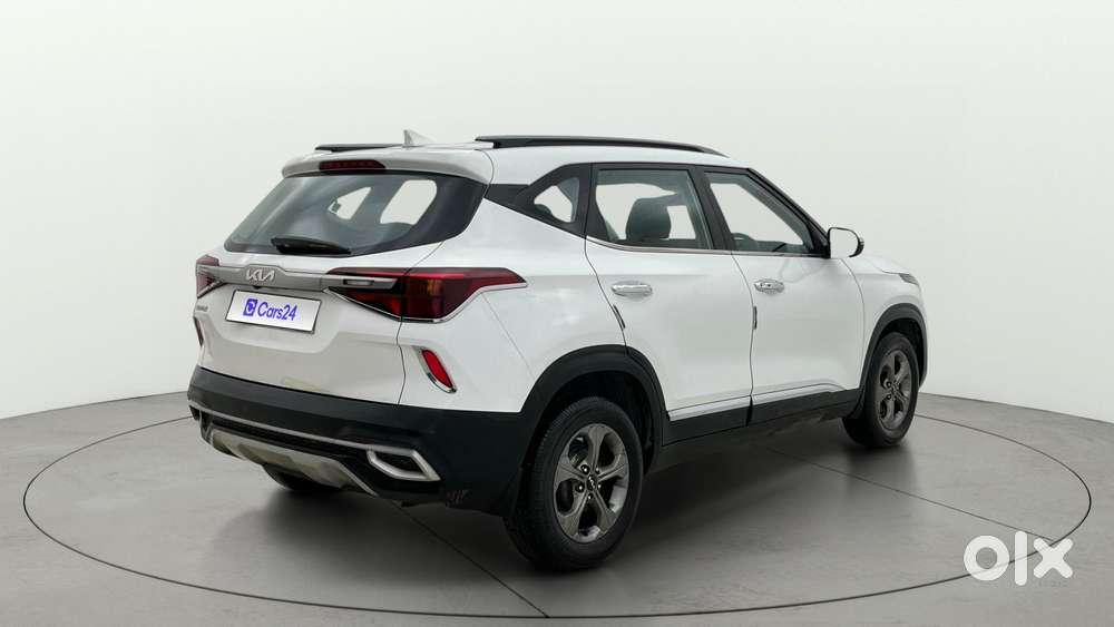 Kia Seltos HTK Plus G, 2021, Petrol
