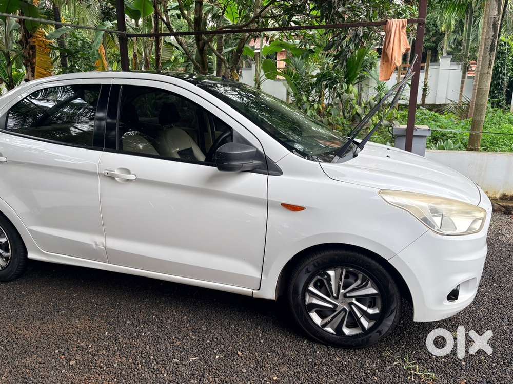Ford Figo Aspire 2017 Diesel Manual