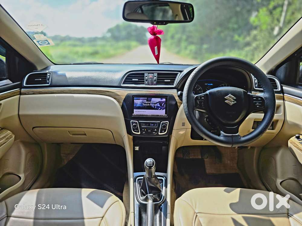 Maruti Suzuki Ciaz Zeta, 2019, Petrol