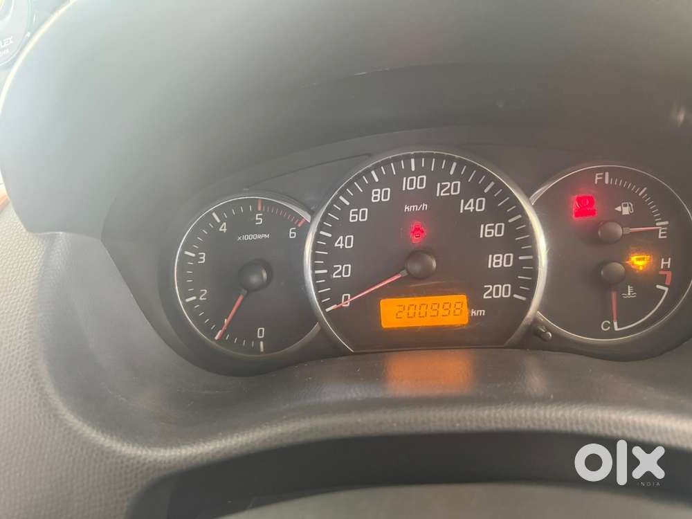 Maruti Suzuki Dzire 2008