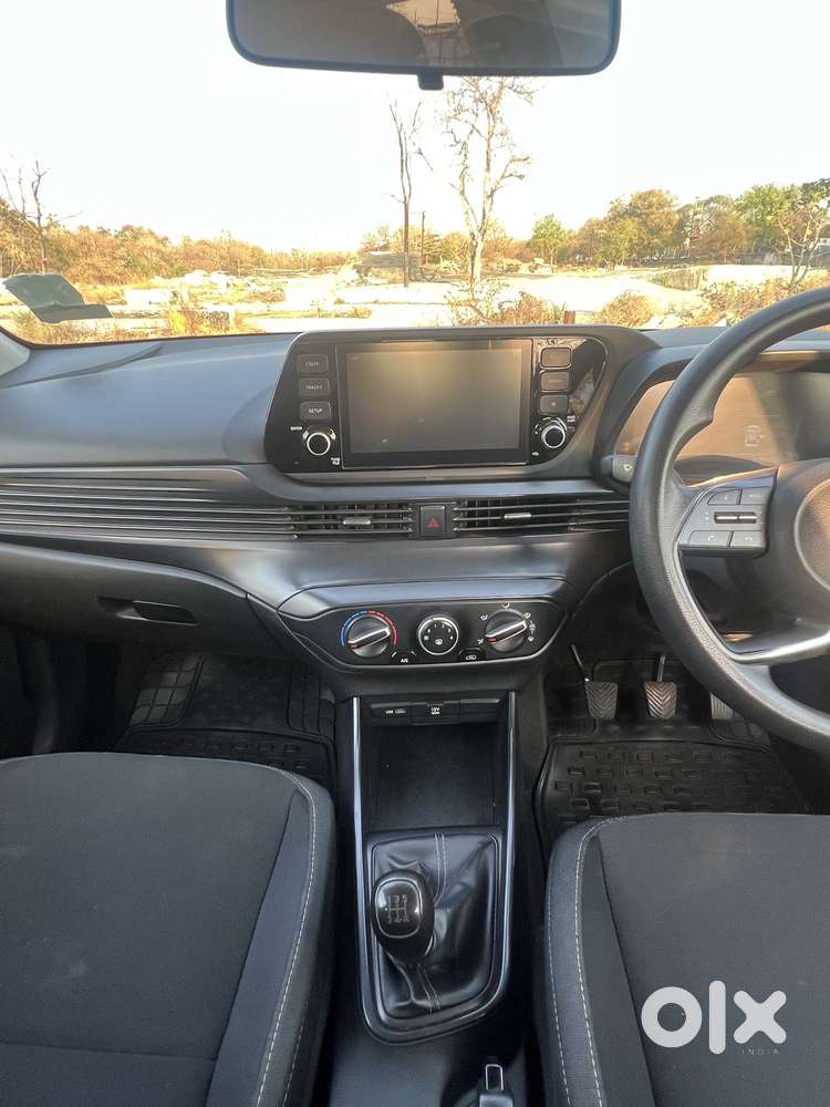 Hyundai New I20 1.2 Sportz Mt, 2020, Petrol