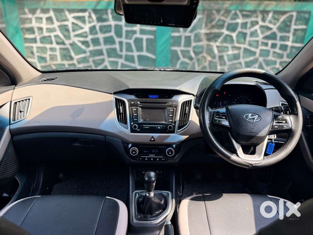 Hyundai Creta, 2016, Diesel