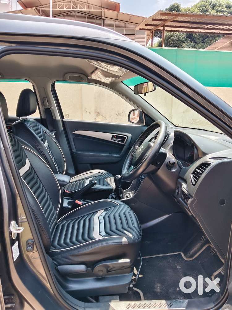 Maruti Suzuki Brezza Zdi Plus, 2017, Diesel