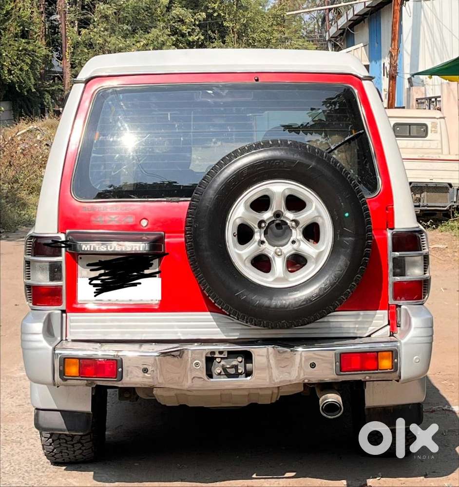 Mitsubishi Pajero 2011 Diesel