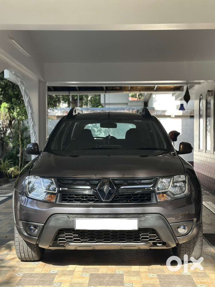 Renault Duster Diesel 2019