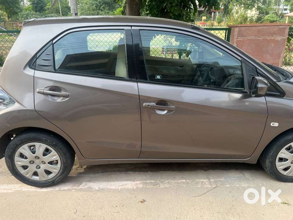 2012 Honda Brio  Less Driven  Urban Titanium