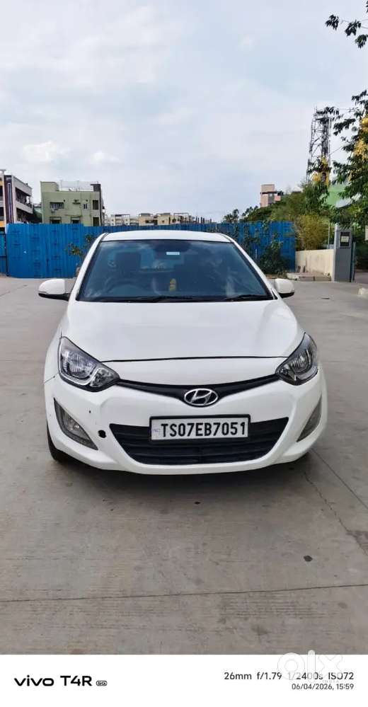 Hyundai I20 2014
