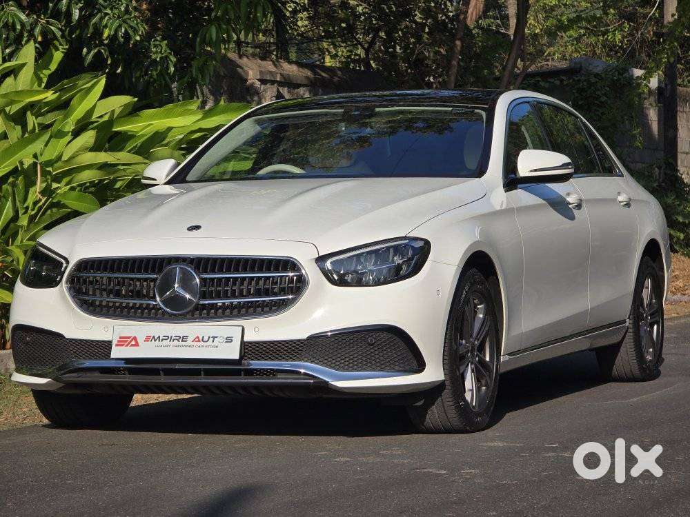 Mercedes-benz E-class E200 Lwb, 2022, Petrol