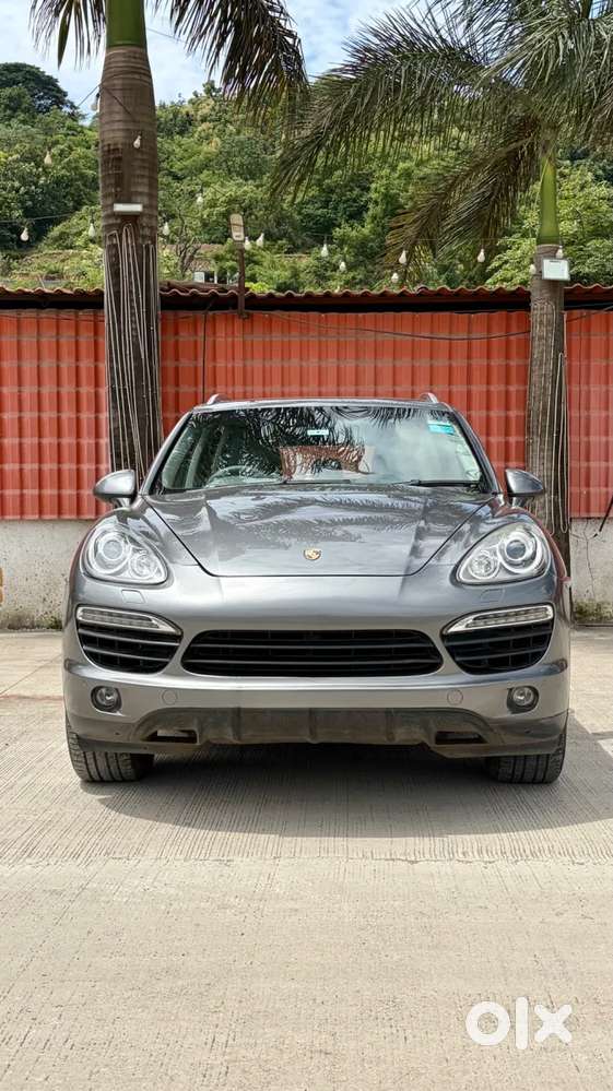 Porsche Cayenne, 2014, Diesel