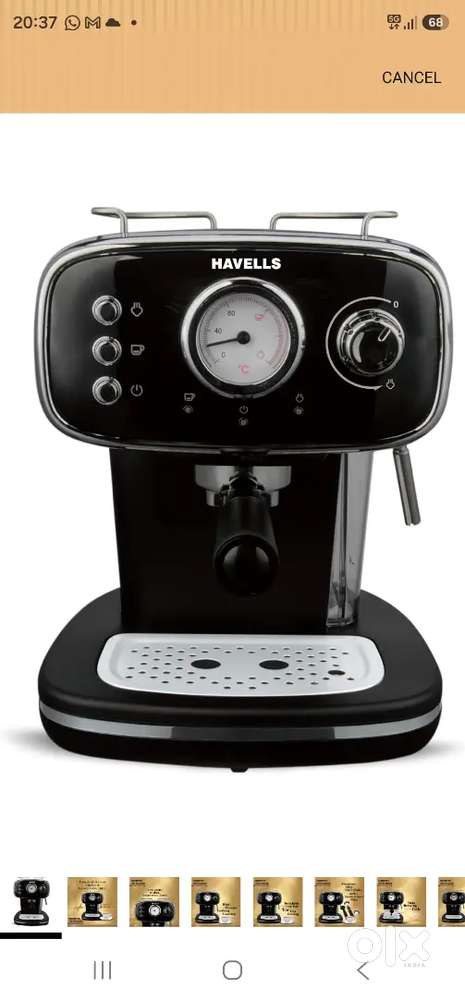 Havells coffee maker