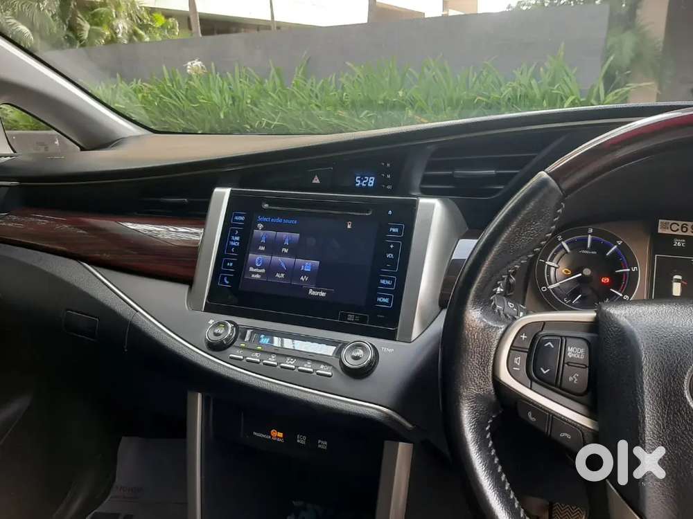 Toyota Innova Crysta 2018 Diesel Mt