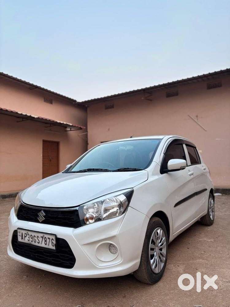 Maruti Suzuki Celerio Vxi Optional Amt, 2020, Petrol
