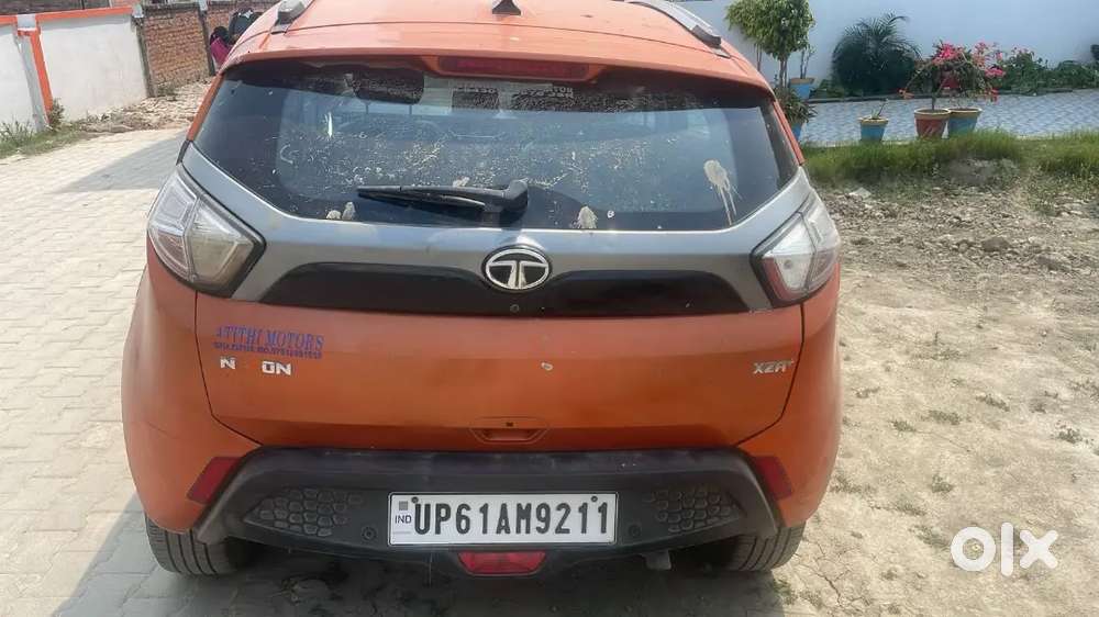 Tata Nexon 2018 Diesel Good Condition