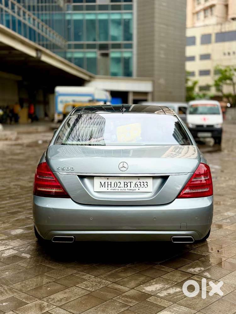 Mercedes-benz S-class S 500 L, 2010, Petrol