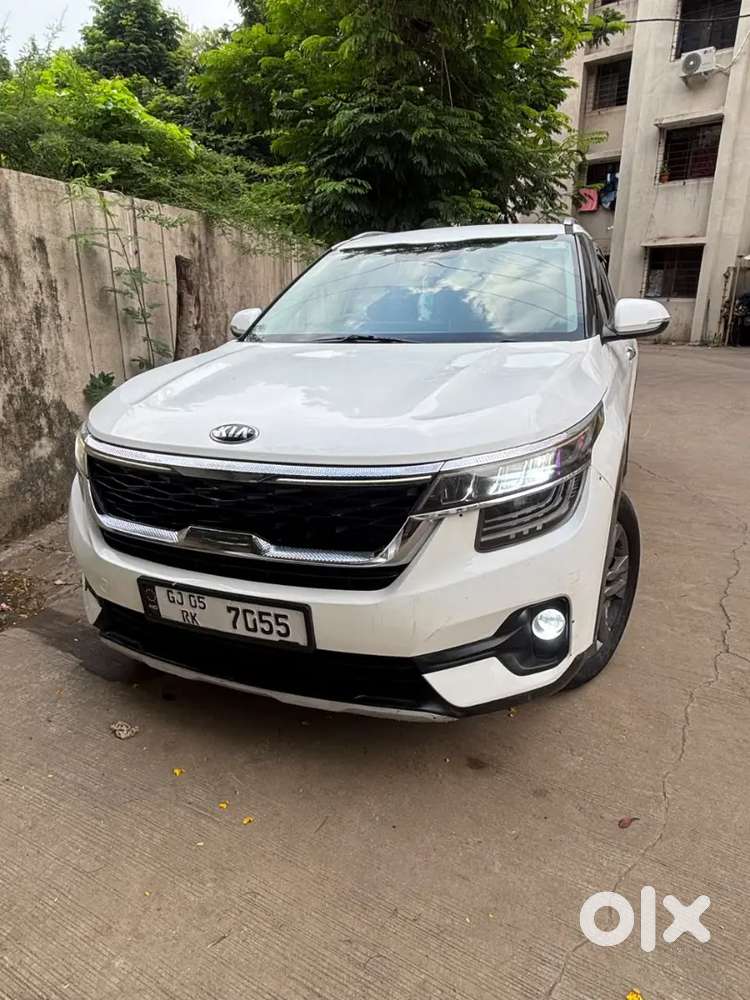 Kia Seltos G1.5 2020