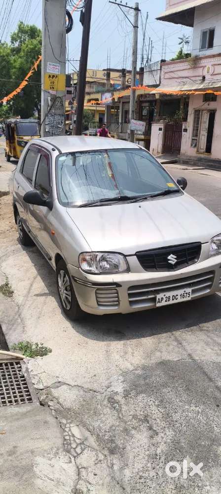 Maruti Suzuki Alto Lxi 2009