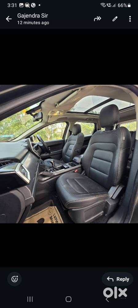 Tata Harrier Xza Plus At, 2020, Diesel
