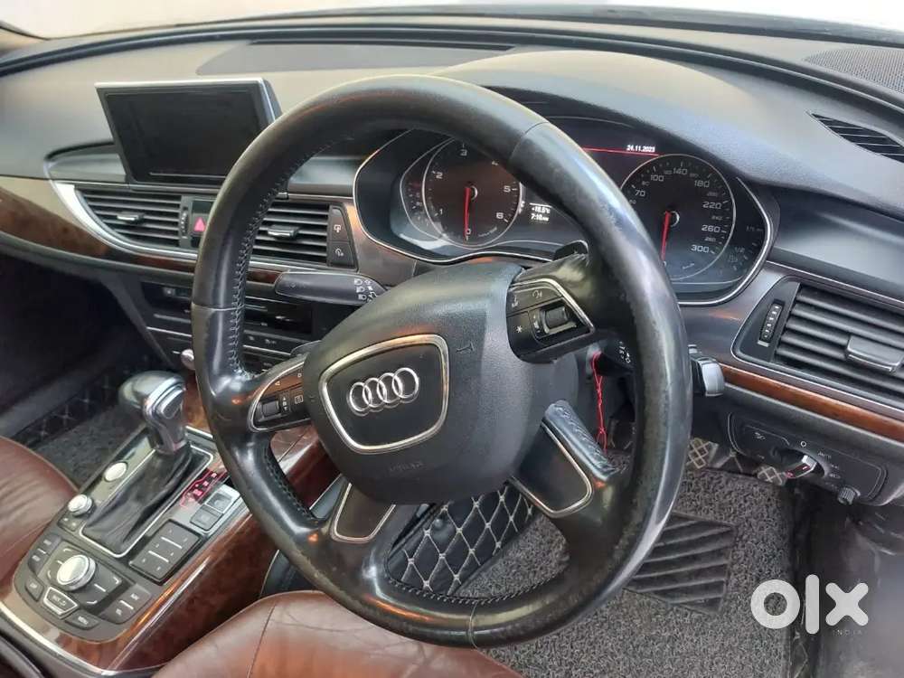 Audi A6 2.0 Tdi 2013 Car