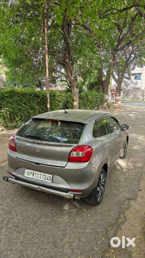 Maruti Suzuki Baleno Zeta, 2021, Petrol