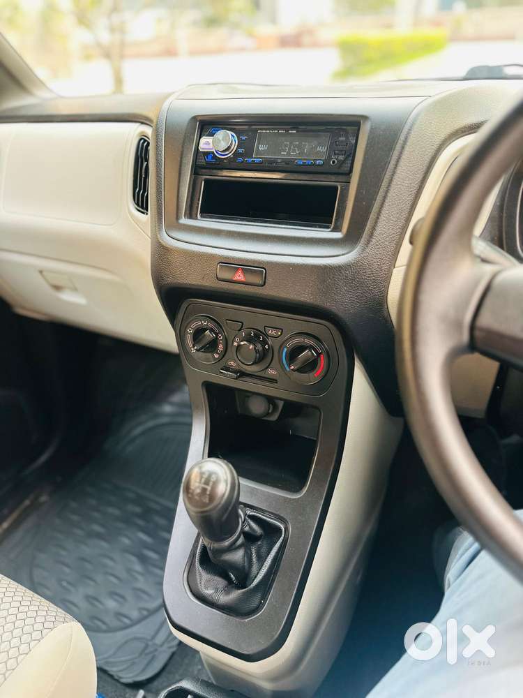Maruti Suzuki Wagon R Lxi, 2021, Petrol