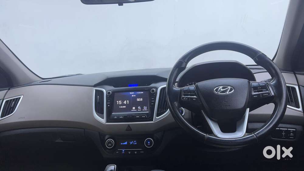 Hyundai Creta 1.6 Sx Plus Petrol At, 2019, Petrol
