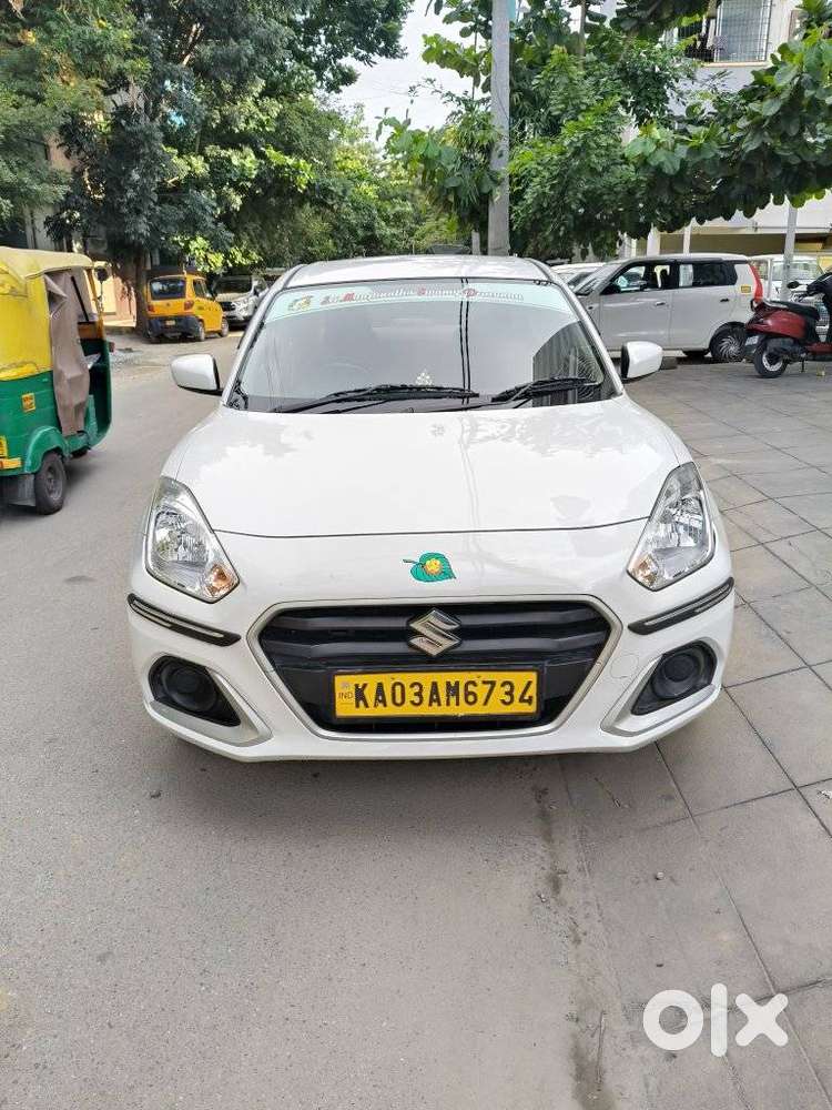 Maruti Suzuki Dzire 1.2 Vxi Cng, 2024, Cng & Hybrids