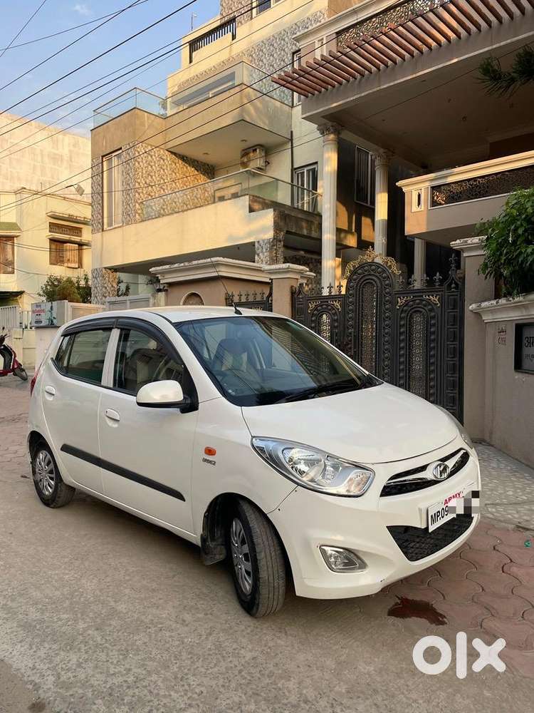 Sale My Car I10 Sports