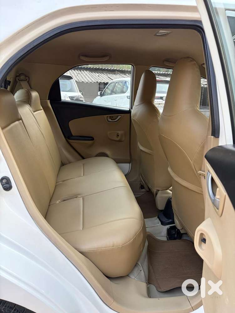 Honda Brio 1.2 Vx At, 2016, Petrol