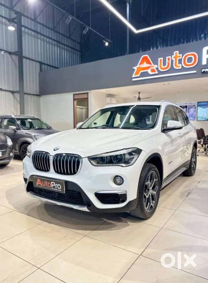 Bmw X1 Xdrive 20d M Sport, 2017, Diesel