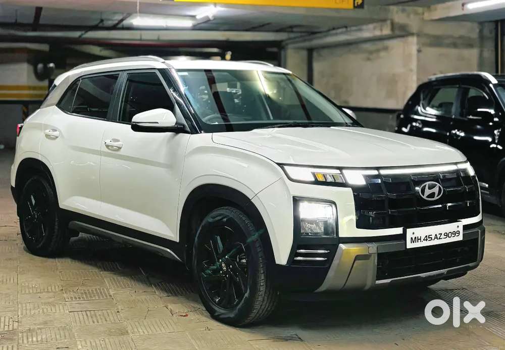 Hyundai Creta S (o) Crdi Mt 2025