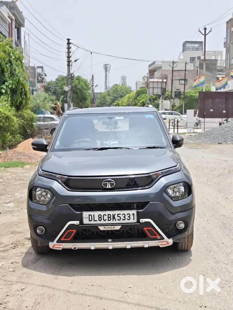 Tata Punch 1.2 Revotron 2025
