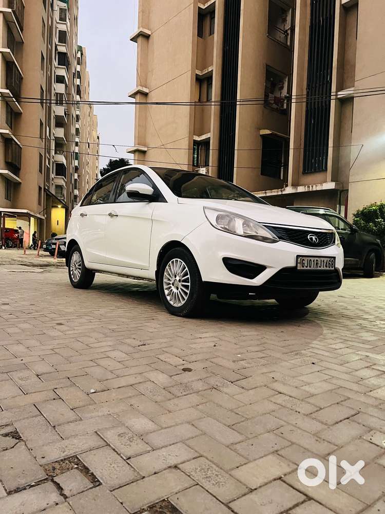 Tata Zest Quadrajet 1.3 Xm, 2015, Diesel