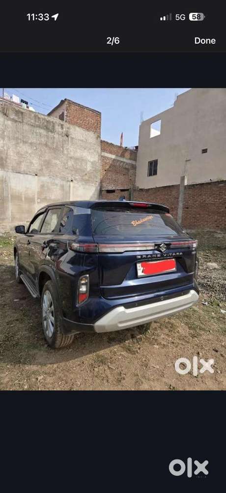 Maruti Suzuki 2024 Petrol Manual