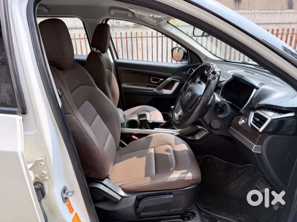 Tata Harrier Xza, 2020, Diesel