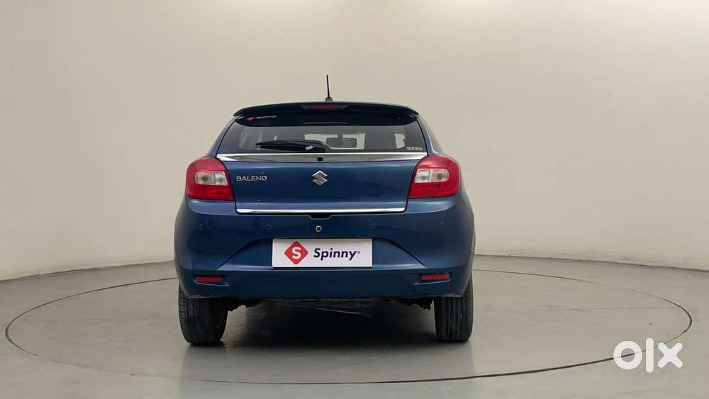Maruti Suzuki Baleno 1.2 Zeta, 2018, Petrol
